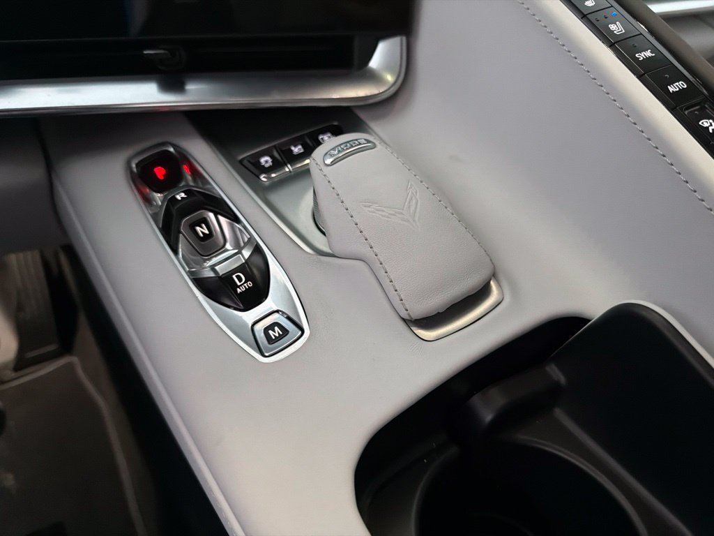 Used 2024 Chevrolet Corvette E-Ray AWD/4WD image 4