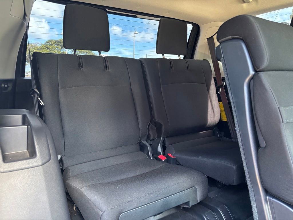 Used 2017 Toyota 4Runner SR5 AWD/4WD image 13