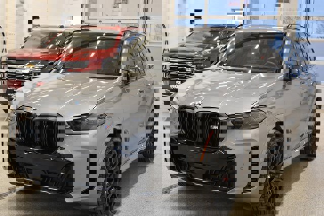 Used 2024 BMW X5 M60i w/ Executive Package image 9
