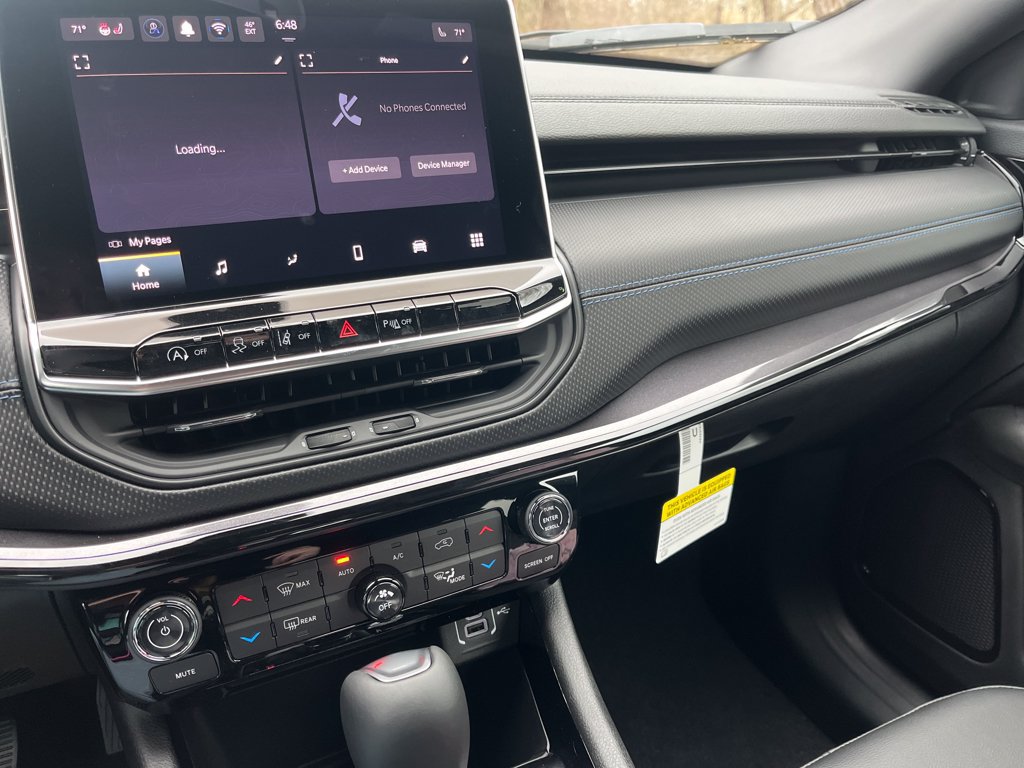 New 2026 Jeep Compass Limited AWD/4WD image 12
