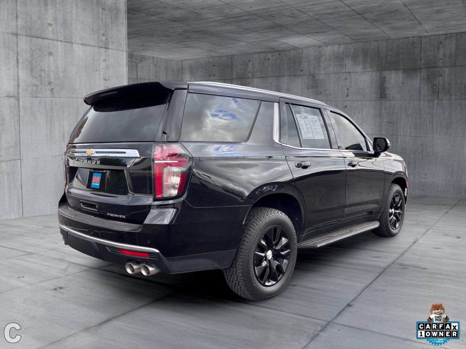Used 2023 Chevrolet Tahoe Premier AWD/4WD image 6