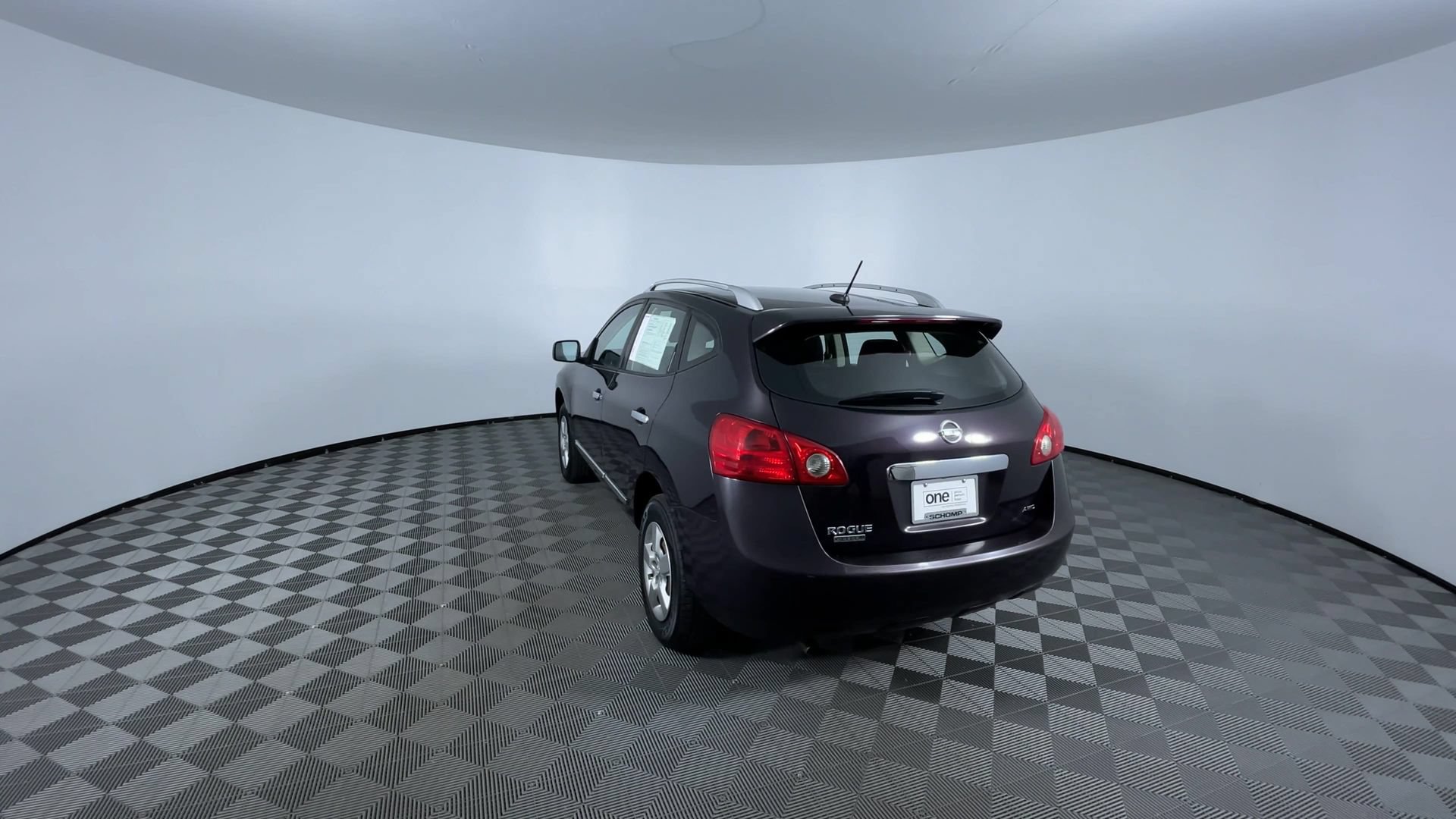 Used 2014 Nissan Rogue S w/ Convenience Package AWD/4WD image 7