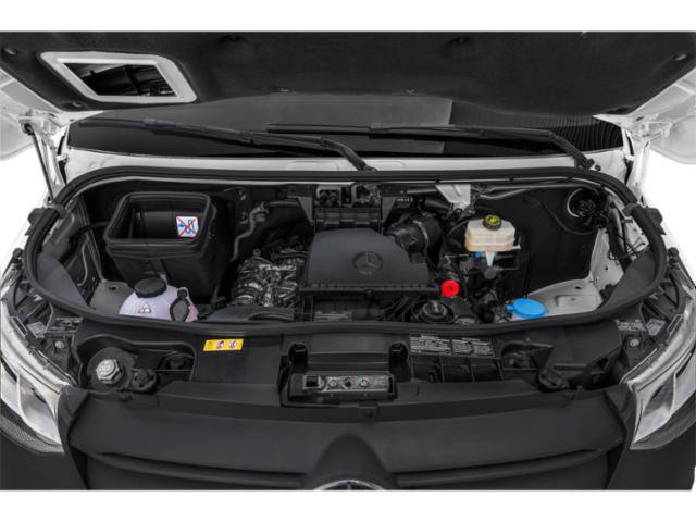 New 2025 Mercedes-Benz Sprinter 2500 image 9