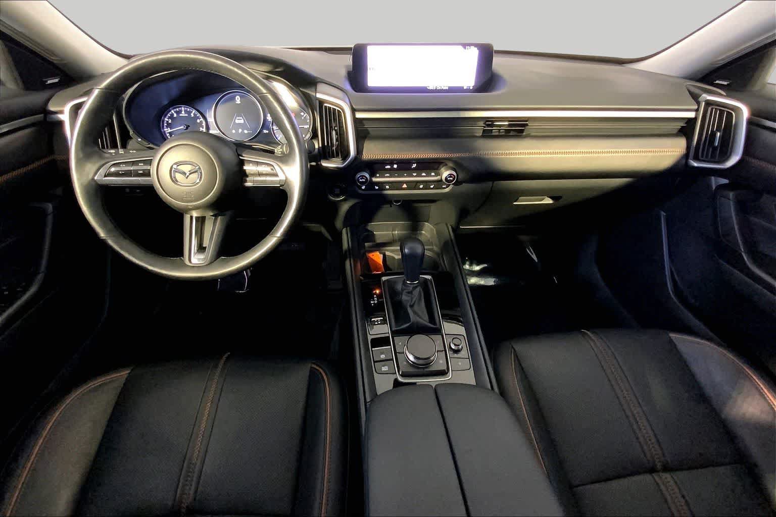 Used 2024 MAZDA CX-50 AWD 2.5 Turbo w/ Cargo Package image 16