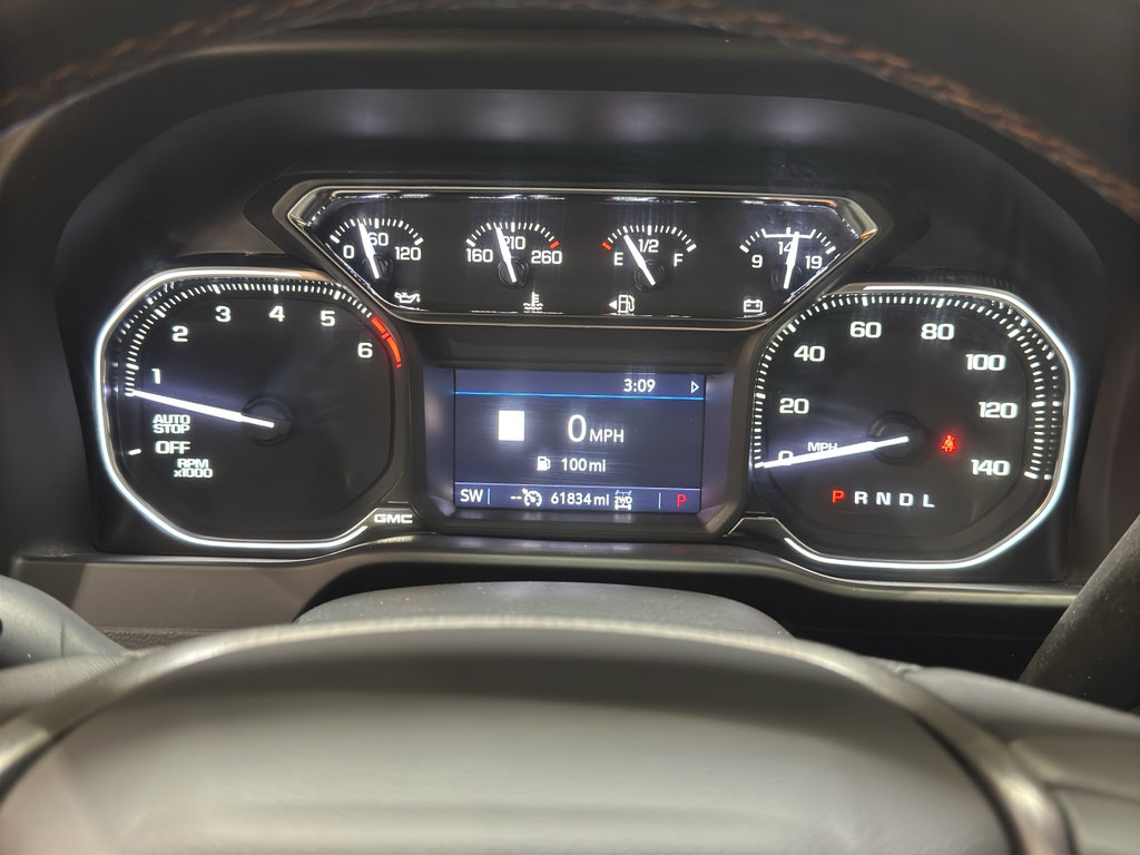 Certified 2021 GMC Sierra 1500 AT4 w/ AT4 Preferred Package image 30