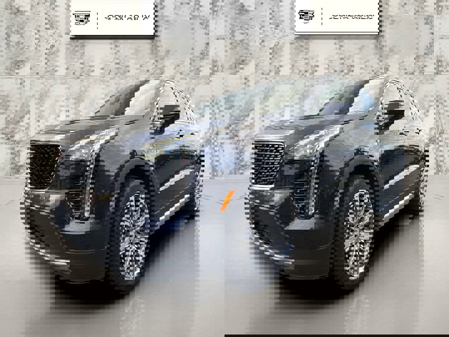 Used 2023 Cadillac XT4 Premium Luxury