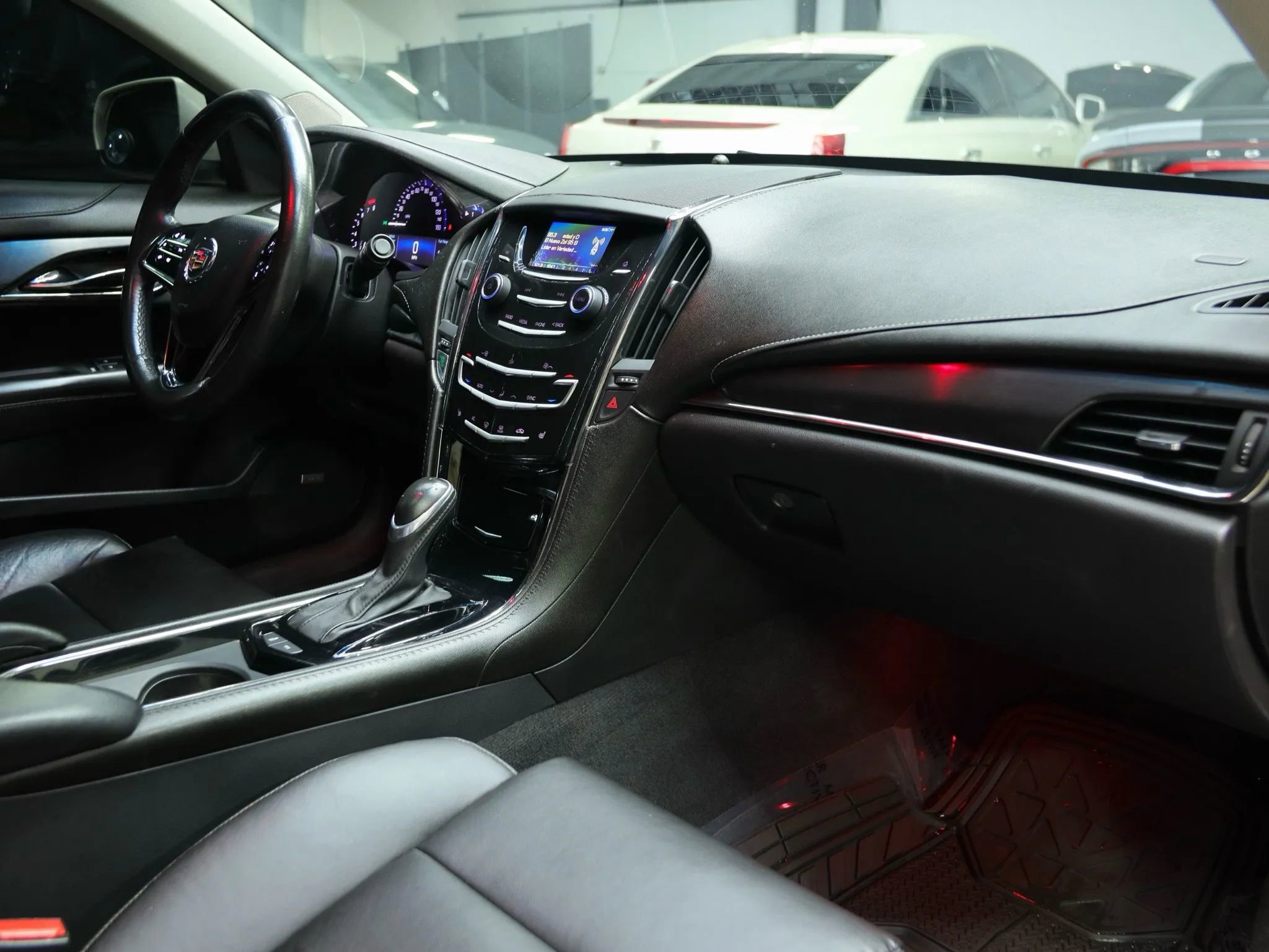 Used 2014 Cadillac ATS Sedan image 22