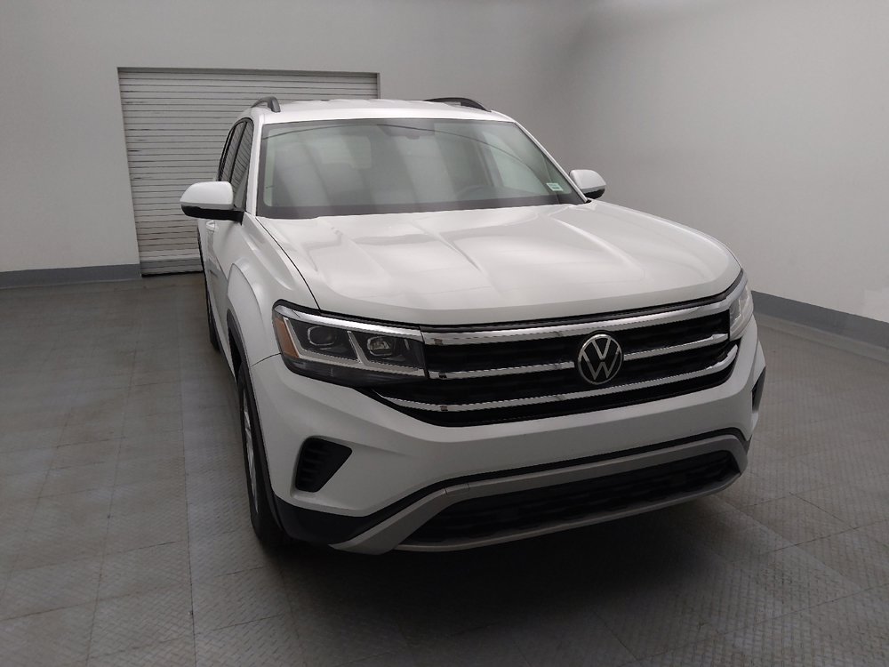 Used 2021 Volkswagen Atlas S image 14