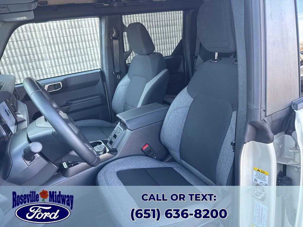 Used 2025 Ford Bronco Big Bend image 30
