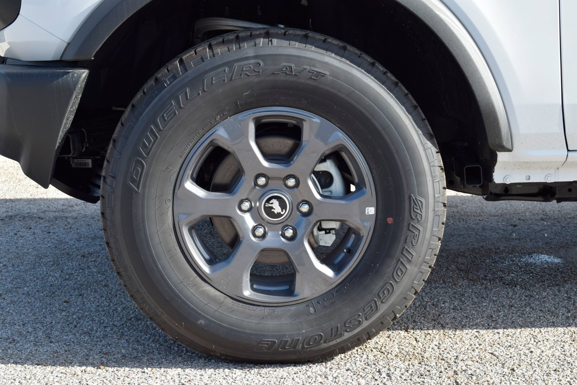New 2026 Ford Bronco Big Bend AWD/4WD image 27