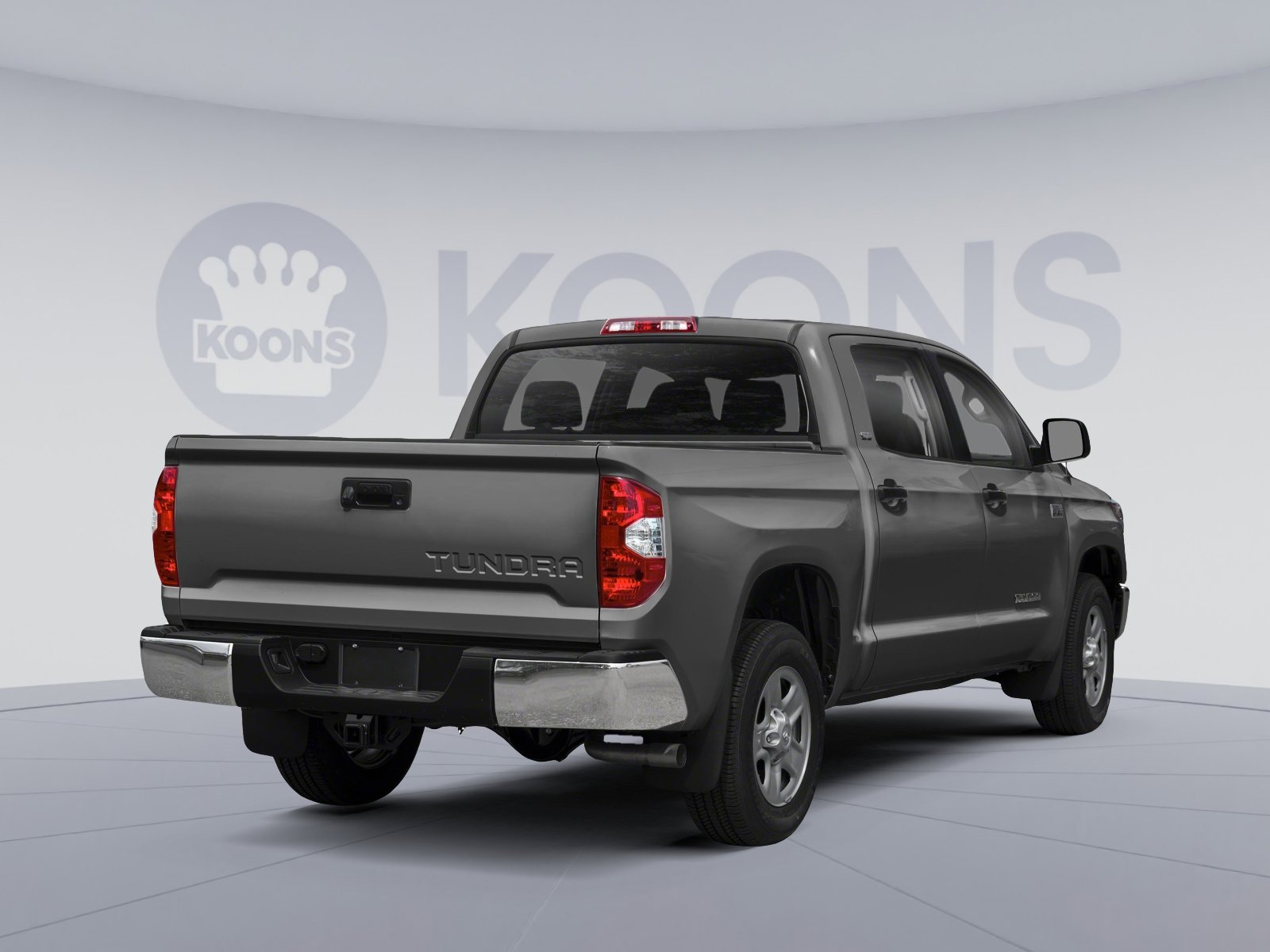 Used 2020 Toyota Tundra SR5 w/ TRD Off-Road Package AWD/4WD image 2