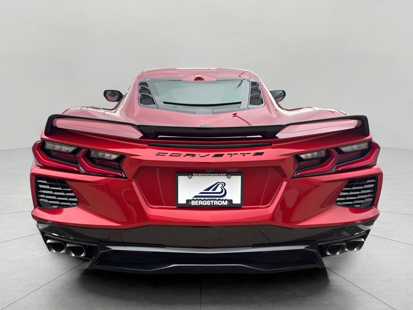 Used 2024 Chevrolet Corvette Stingray Coupe w/ 1LT RWD image 5
