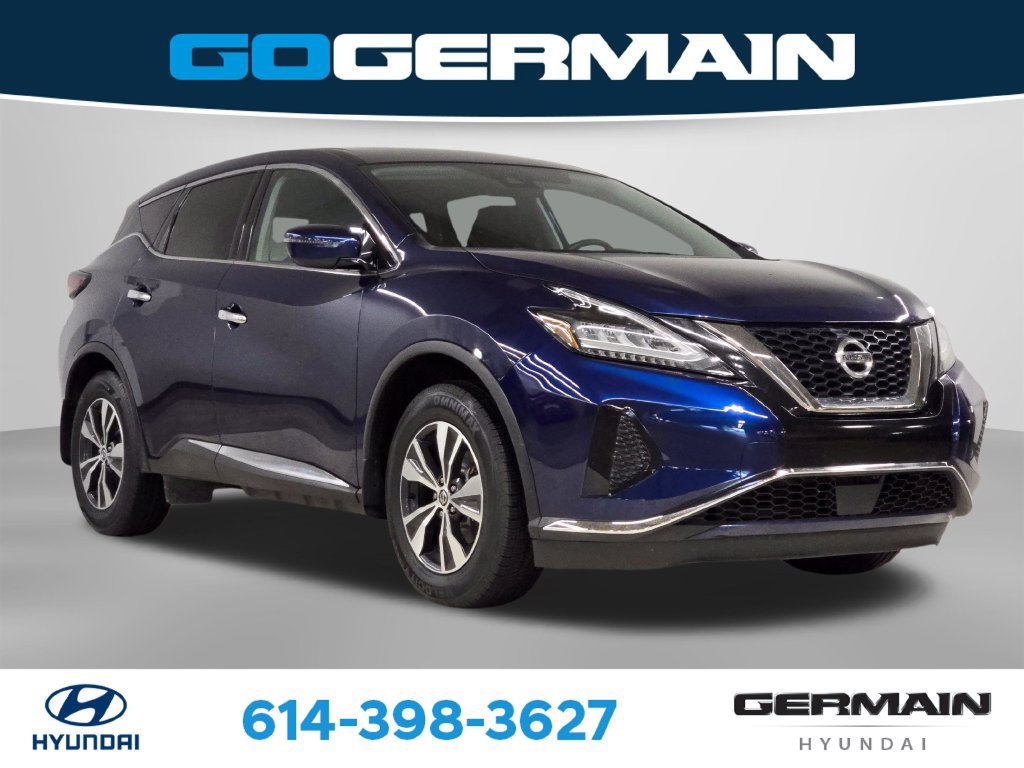 Used 2020 Nissan Murano S w/ Technology Package AWD/4WD image 4