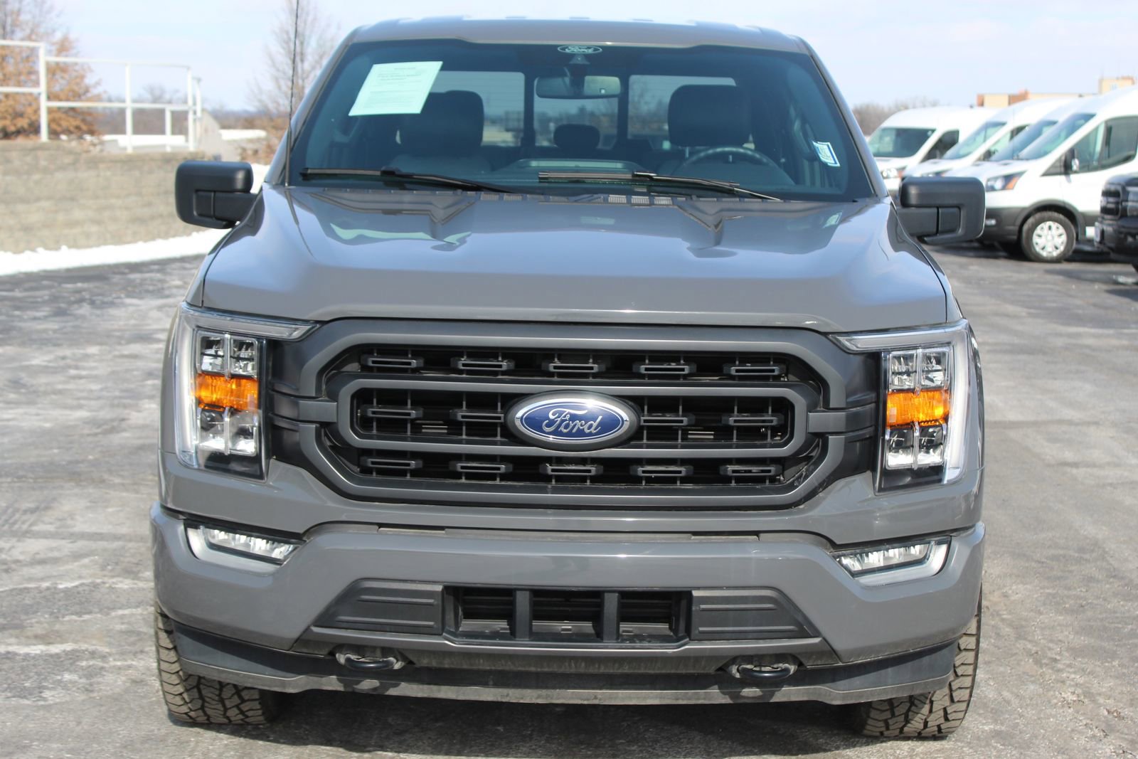 Used 2021 Ford F150 XLT w/ Equipment Group 302A High image 12