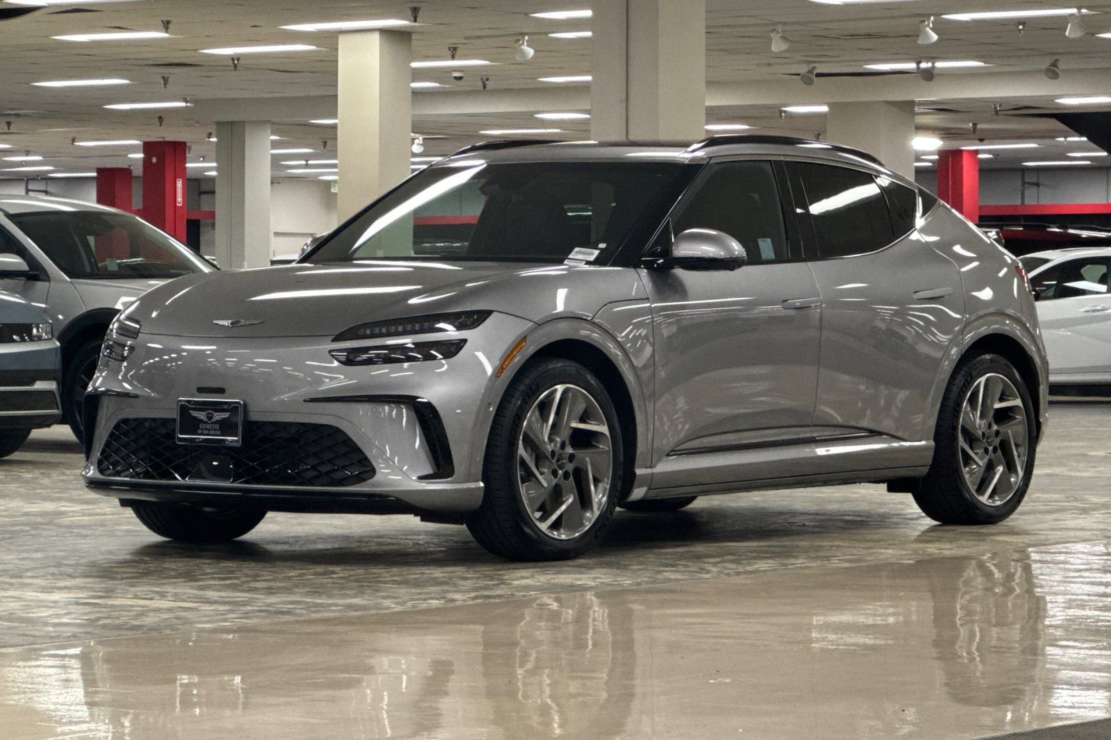 New 2026 Genesis GV60 Advance AWD/4WD image 8