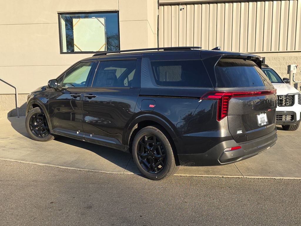 New 2026 Kia Carnival SX Prestige image 4