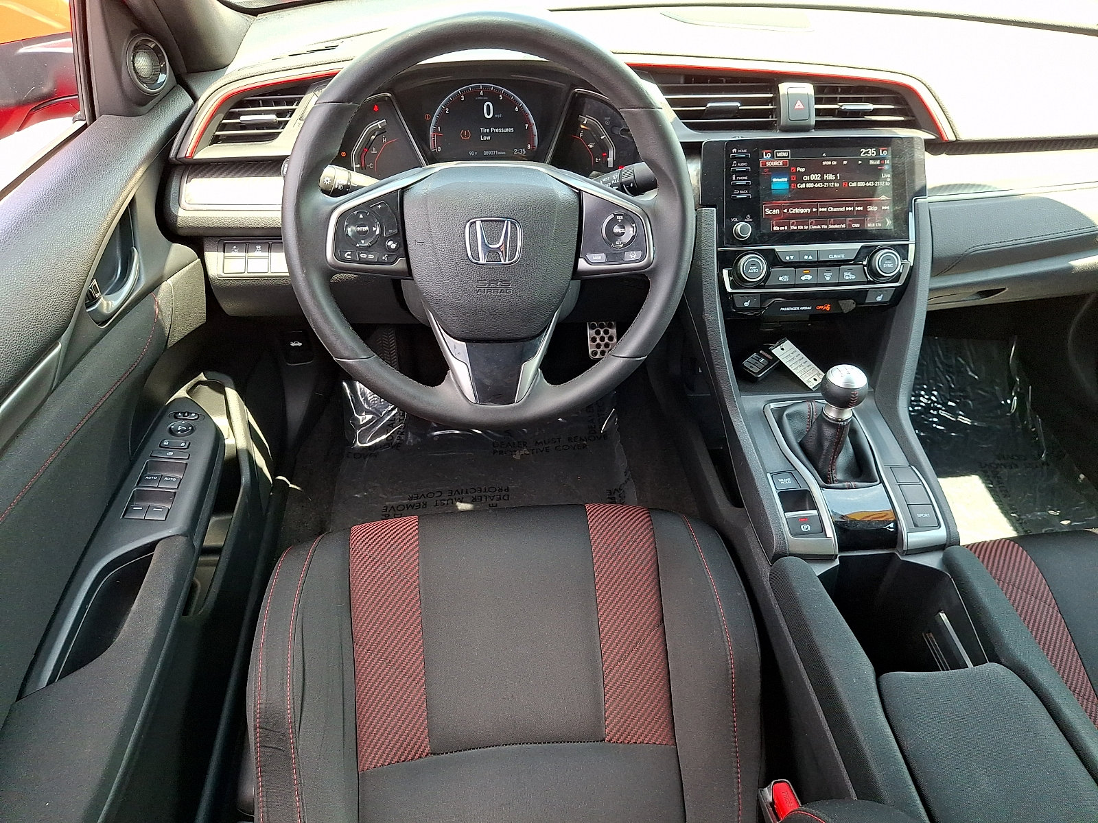Used 2020 Honda Civic Si image 12