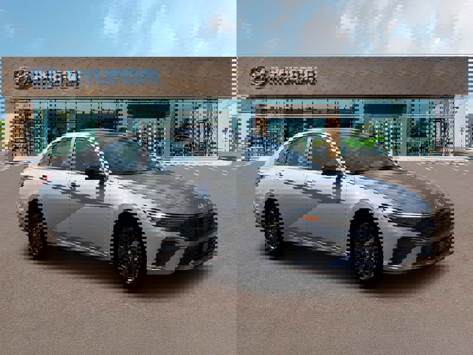 New 2026 Hyundai Elantra SEL Sport Premium image 10