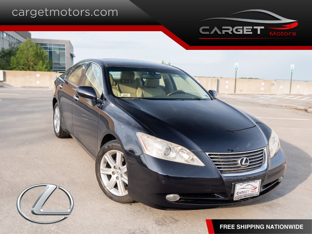 Used 2009 Lexus ES 350