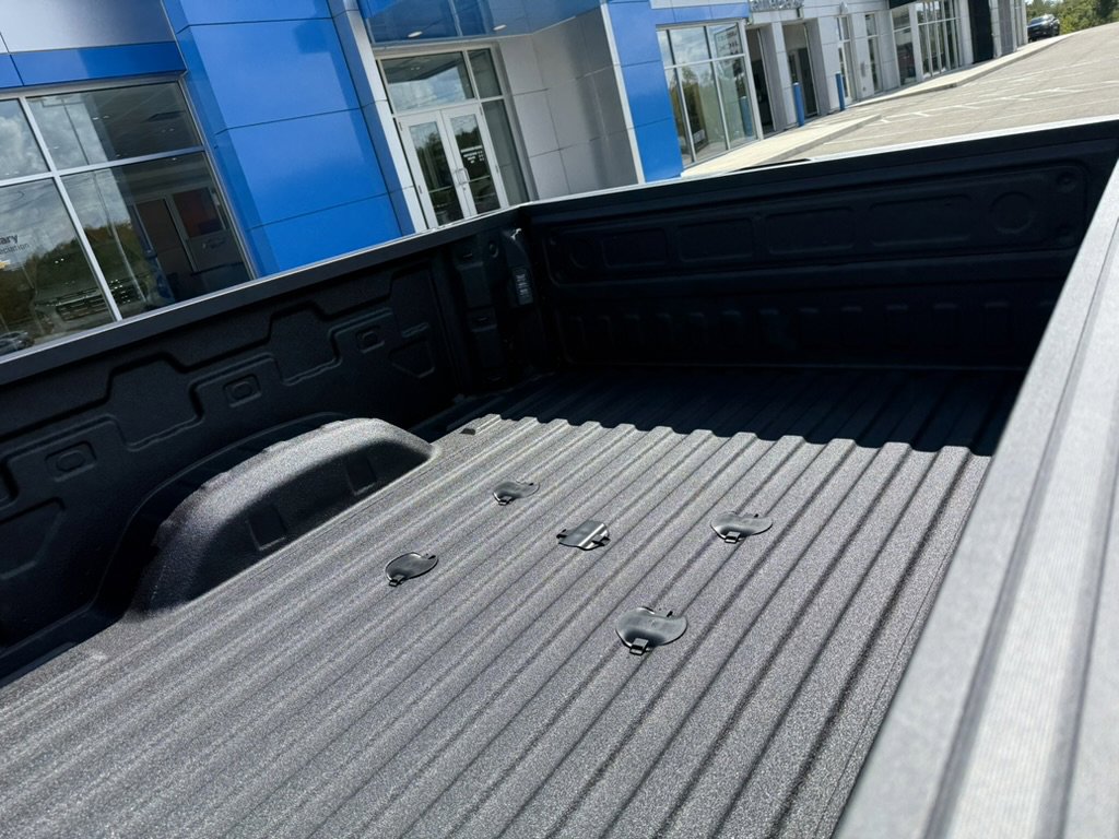 New 2025 Chevrolet Silverado 2500 Custom w/ Custom Value Package image 10