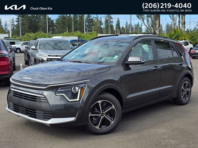 New 2026 Kia Niro EX w/ EX Premium Package FWD image 1