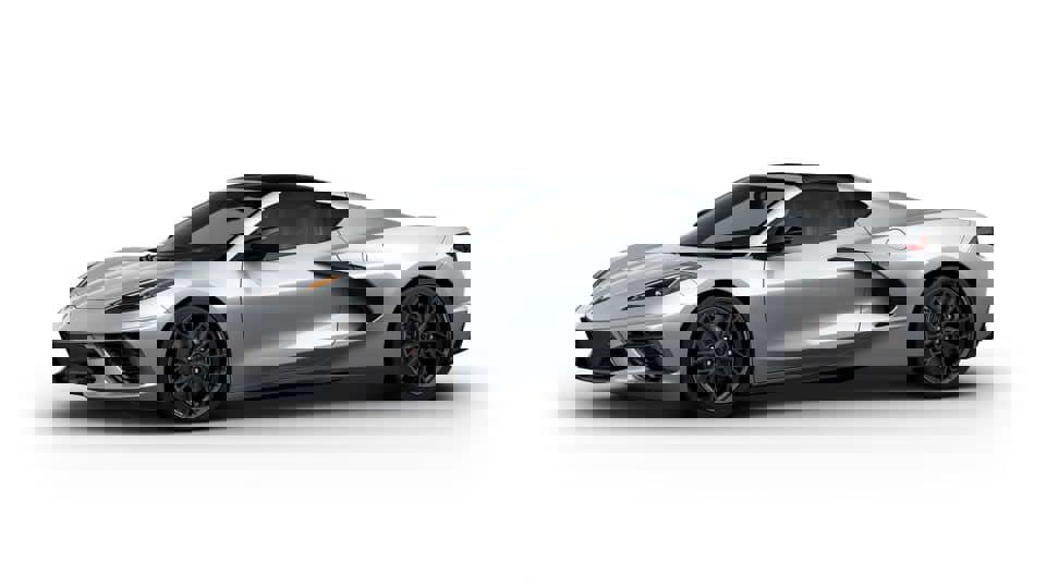 New 2026 Chevrolet Corvette Stingray Premium Cpe w/ Z51 Performance Package image 28