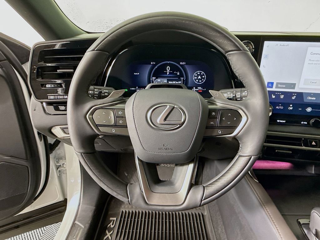 Used 2025 Lexus RX 350 w/ Convenience Package image 11