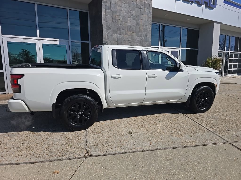 Used 2022 Nissan Frontier SV image 22