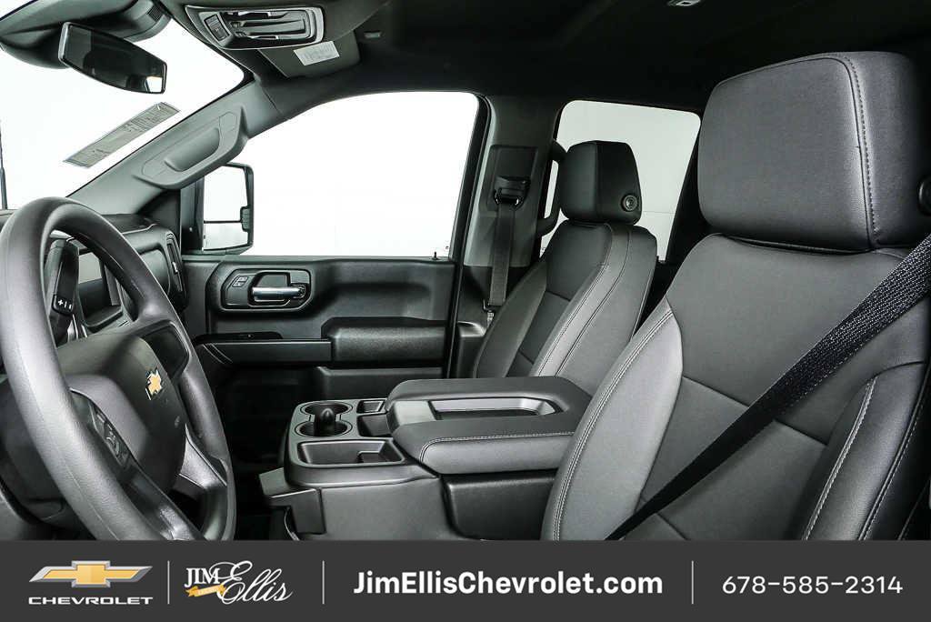 New 2026 Chevrolet Silverado 2500 W/T w/ WT Convenience Package RWD image 5