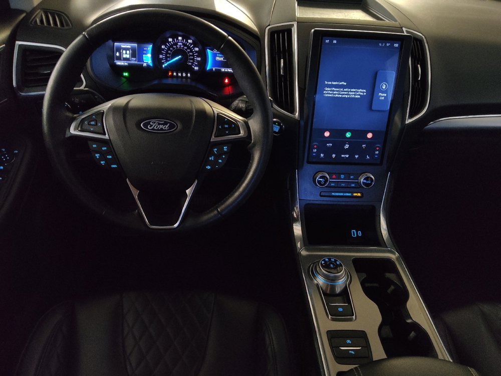 Used 2024 Ford Edge Titanium image 22