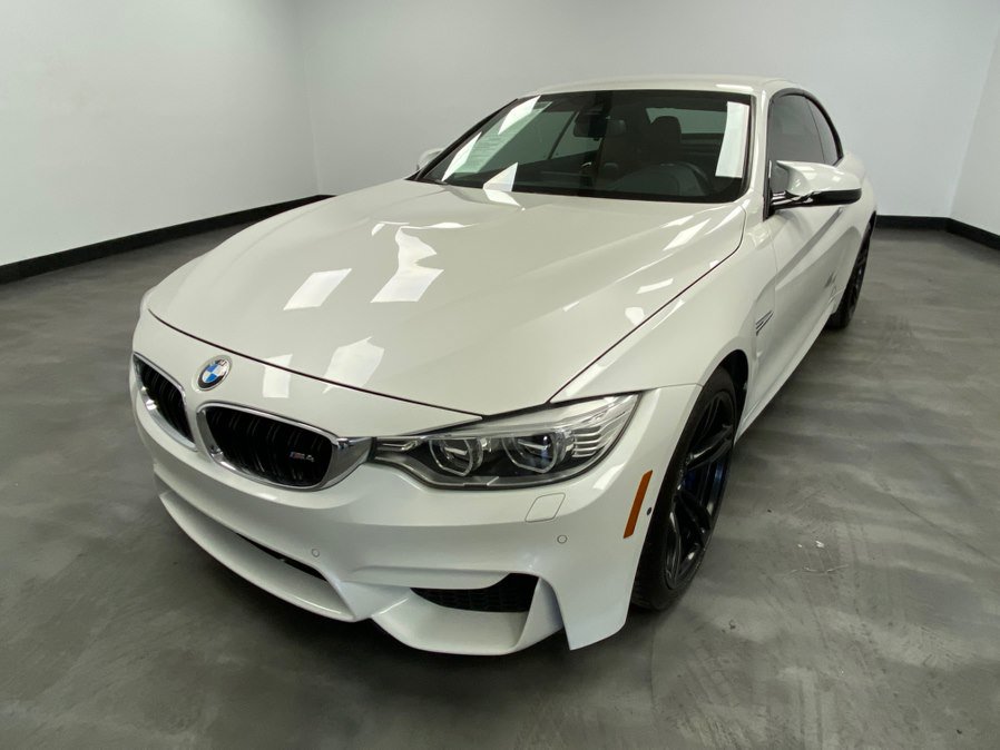 Used 2016 BMW M4 Convertible RWD image 69