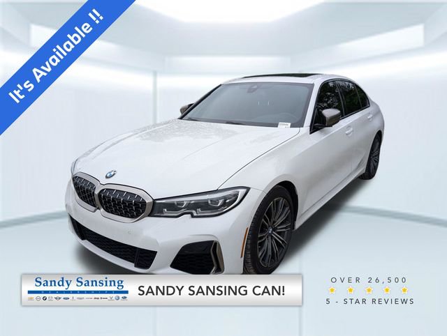 Used 2020 BMW M340i xDrive w/ Parking Assistance Package AWD/4WD image 1