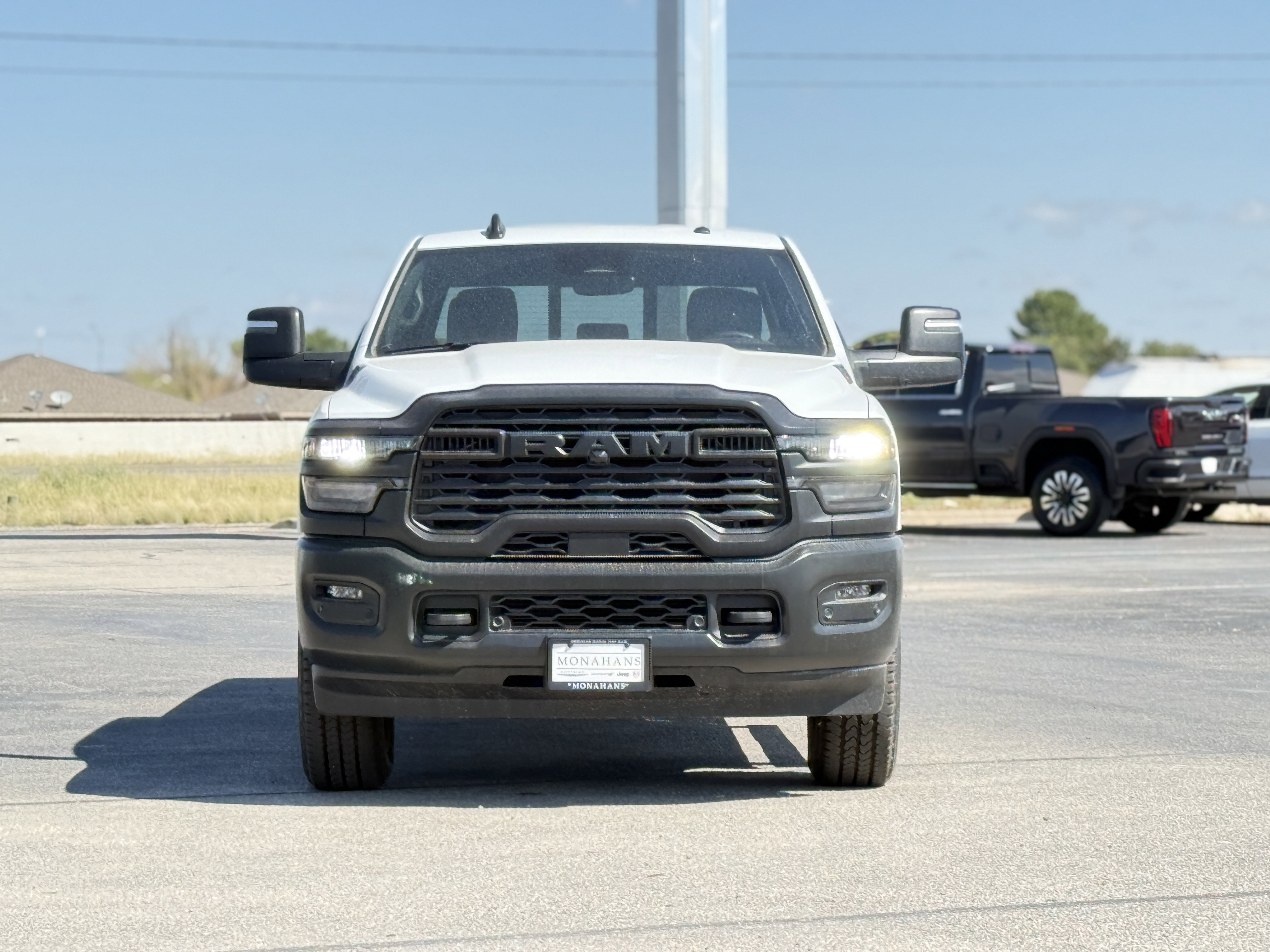New 2026 RAM 3500 Tradesman image 2