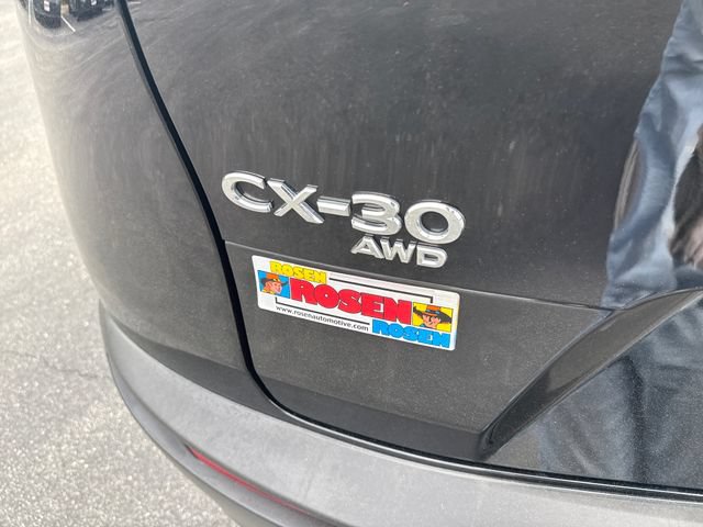 Used 2024 MAZDA CX-30 AWD 2.5 S image 42