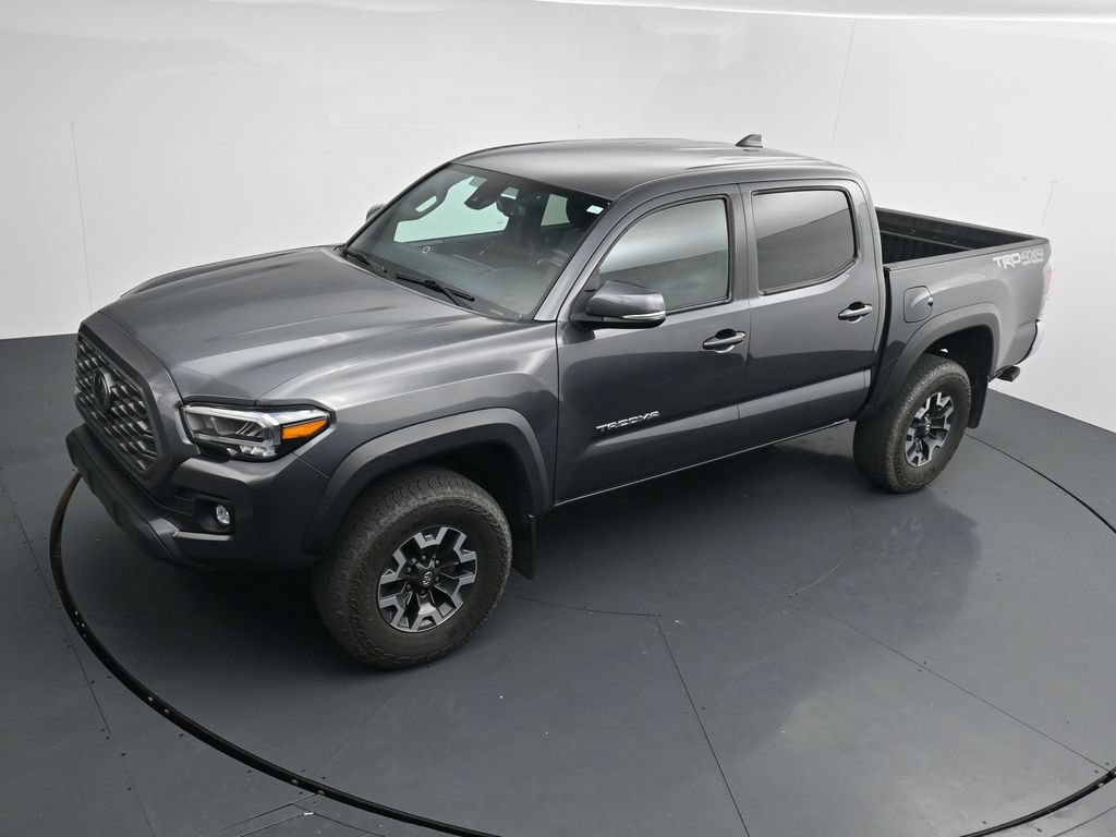 Used 2023 Toyota Tacoma TRD Off-Road AWD/4WD image 22