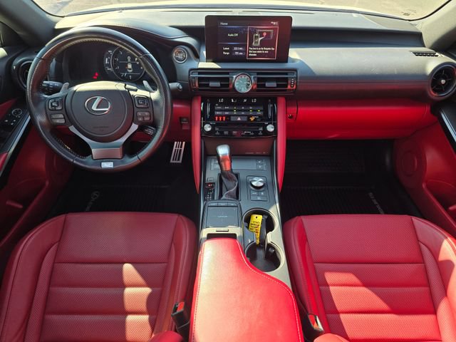 Used 2023 Lexus IS 350 F Sport AWD/4WD image 18