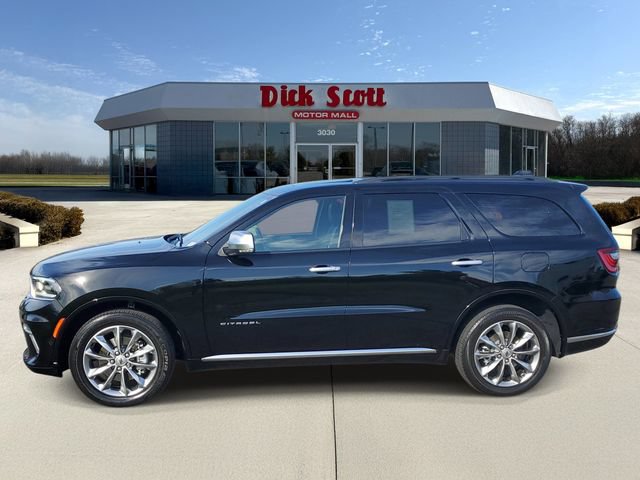 Used 2021 Dodge Durango Citadel AWD/4WD image 4