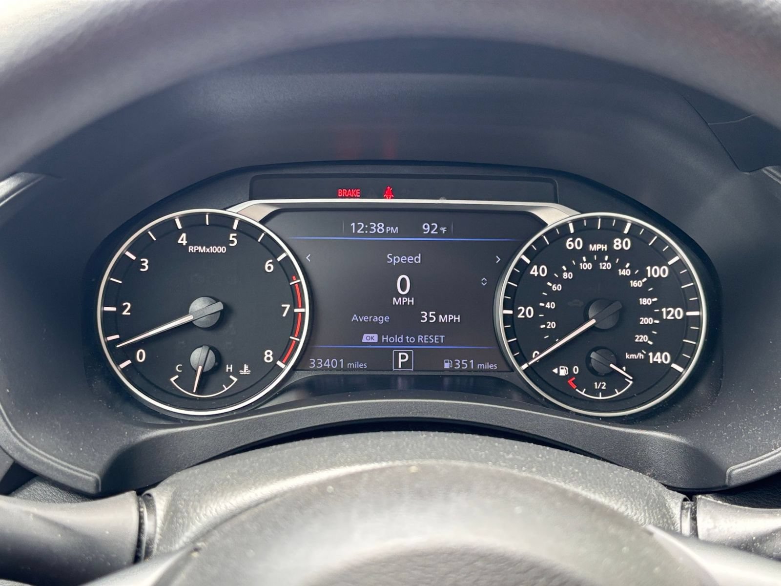 Used 2025 Nissan Altima 2.5 SV FWD image 35