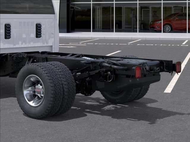New 2026 GMC Sierra 3500 Pro w/ Convenience Package AWD/4WD image 14