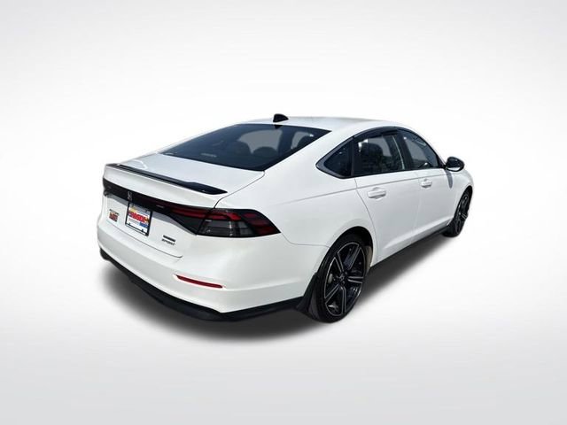 Certified 2024 Honda Accord Sport image 5