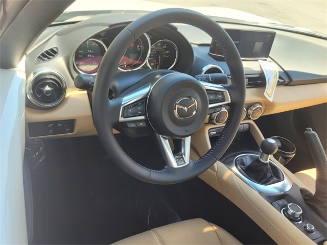 New 2025 MAZDA MX-5 Miata RF Grand Touring image 14
