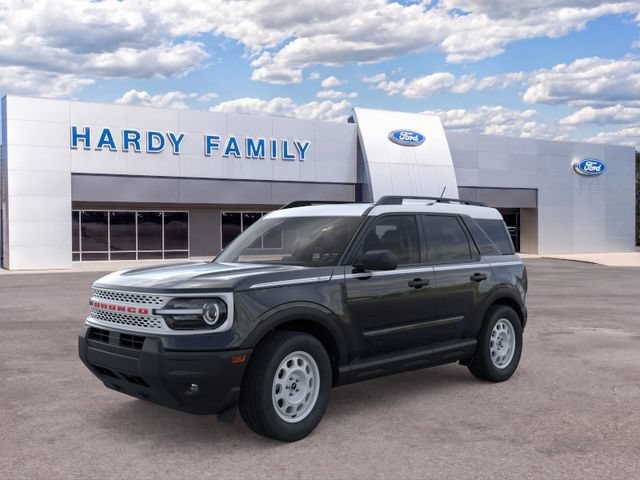 New 2025 Ford Bronco Sport Heritage w/ Convenience Package AWD/4WD image 1