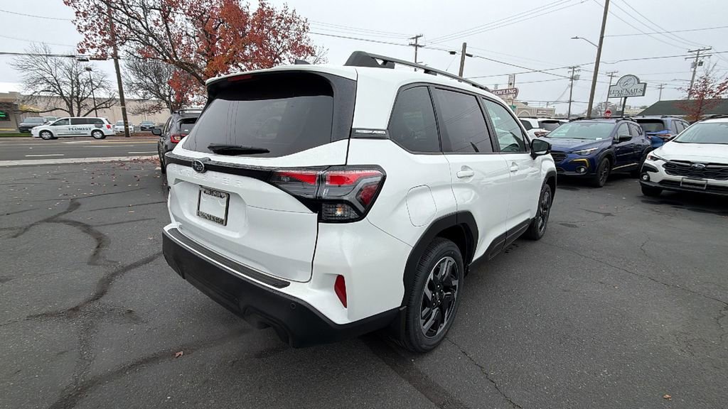 New 2026 Subaru Forester Limited image 4