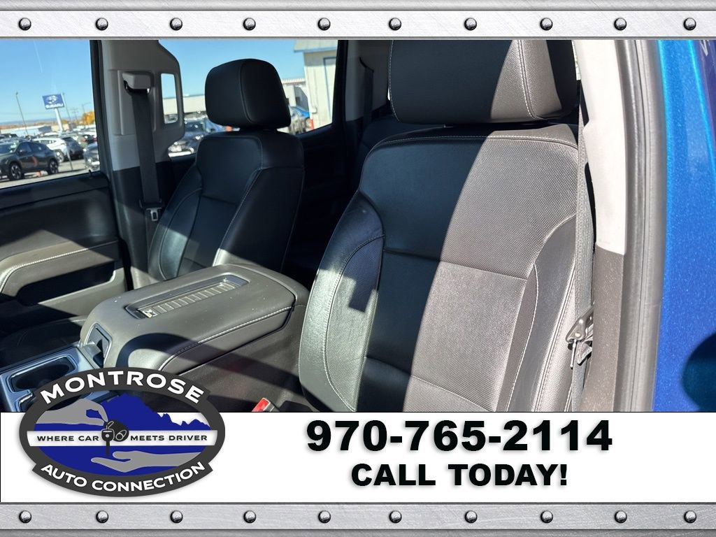 Used 2018 GMC Sierra 1500 SLT image 15