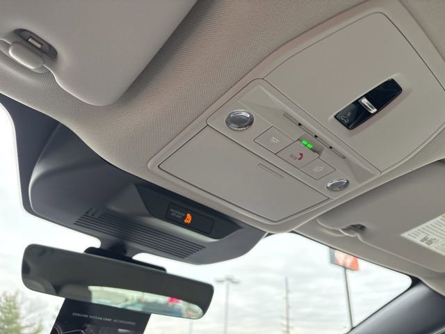 New 2026 Nissan Leaf Platinum+ w/ Cargo Package (Platinum+) image 21