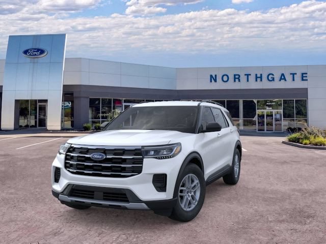 New 2026 Ford Explorer Active AWD/4WD image 3