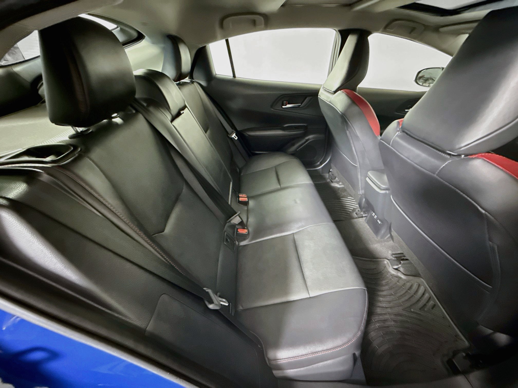Certified 2024 Toyota Prius Prime FWD image 27