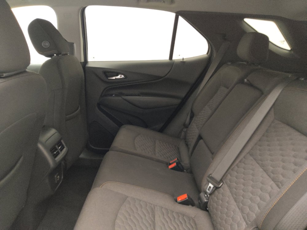 Used 2021 Chevrolet Equinox LT FWD image 18