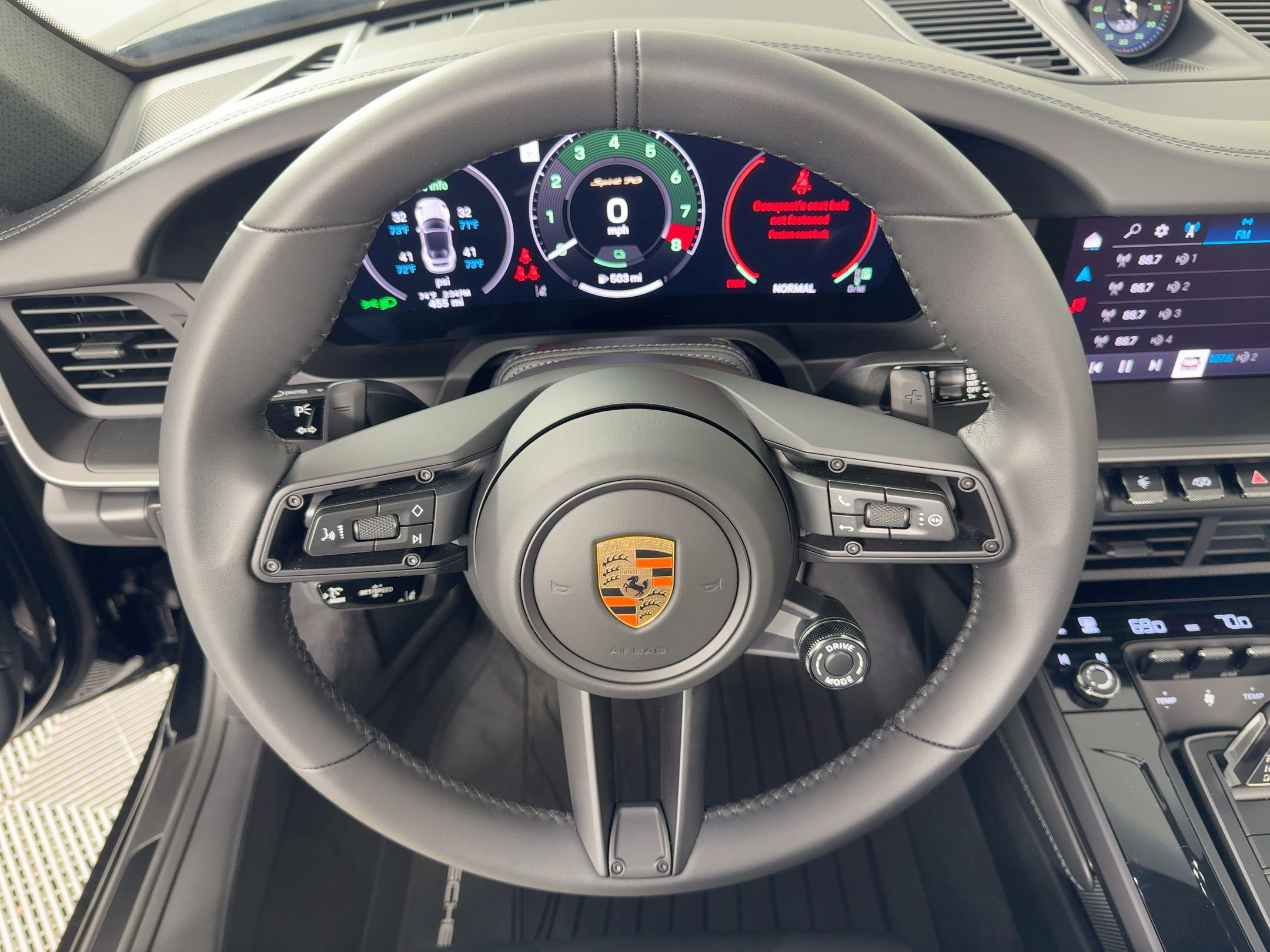 Used 2026 Porsche 911 GTS image 16