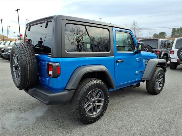 New 2026 Jeep Wrangler Sport S image 4